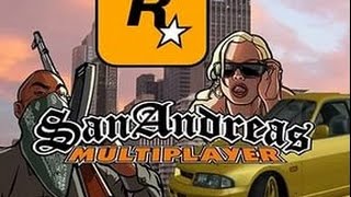 Сервер Samp 0.3е выживание.