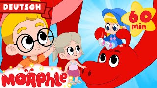 Papa als kleiner Junge | Cartoon für Kinder | Mila und Morphle auf Deutsch