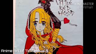 Anime Art of Tickles