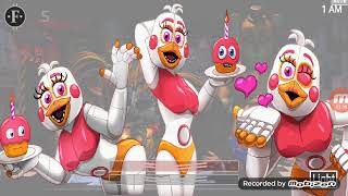 Фнаф 6  Ultimate custom night НА АНДРОИД!