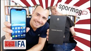 Huawei Mate 20 lite: Unser Unboxing & Erster Eindruck (Deutsch)