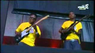 Werrason Live