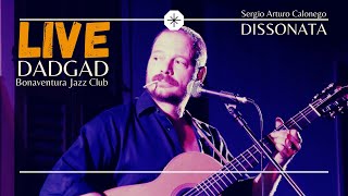 CONCERTO Jazz Club Bonaventura [Dissonata/Calonego]