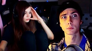 ДЖЕСУС СМОТРИТ КАРИНУ "МОЯ УЖАСНАЯ ИСТОРИЯ"/JesusAVGN