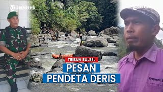 Pencarian Anggota TNI, Serda Amiruddin, Pendeta Deris: Intinya Menghargai