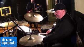 RDF Chuzhbinov Drums Smack #10 - Слава Игнатов (Blues Cousins)