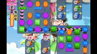 Candy Crush  Saga Level 1816 (No booster)