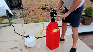Next Level Gas Can