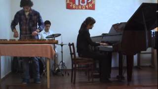 A.С. Jobim, The girl from Ipanema, академконцерт ДМШ №3