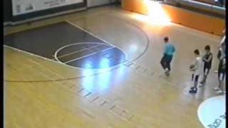 Pepe Casal  La mejora de los movimientos de pies en defensa