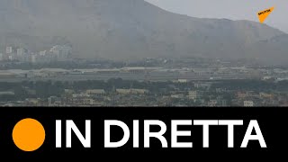 Sputnik Italia è in diretta dall'aeroporto di Kabul