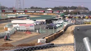 2012-3-3 筑波ロードレース選手権 Rd.1 J-GP3クラス決勝