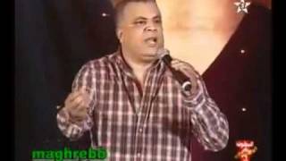 ‫الخياري كايضحك على الجامعة الكرة بحضور رئيسها 2014