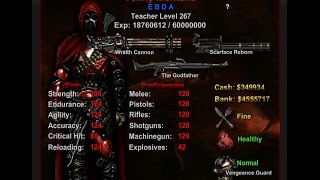 Dead frontier:PVP-Rockero Reloaded