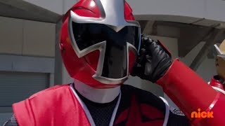 Power Rangers Super Ninja Steel Episodes 1-8 Season Recap | Superheroes History | Neo-Saban Ninjas