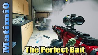 The Perfect Bait - Rainbow Six Siege