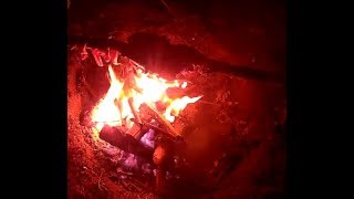 Sleeping under the stars [Solo] [no tarp] [no tent]