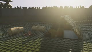 ЛЕГО СТАЛКЕР ( 3Д ЛЕГО САМОДЕЛКА ) Сталкер лего самоделка  | Lego STALKER