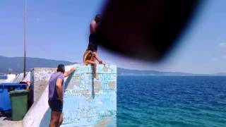 Stavros / Grcka  Leto 2013