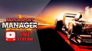 Motorsport Manager  FIRE MOD - F1 Королева Автоспорта