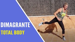 Jill Cooper Allenamento Dimagrante parte 1° of 7