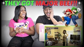 RDCworld1 "VIDEO GAME HOUSE 3" REACTION!!!
