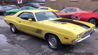 Dodge Challenger 1972 , For Sale