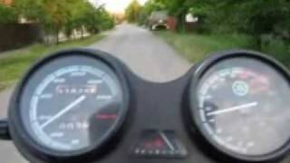 Yamaha YBR 125 OnBoard