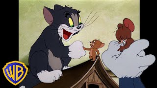 Tom et Jerry en Français ???????? | Les rivaux amoureux ️ | Saint-Valentin | @WBKidsFrancais​