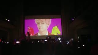 BTS "IDOL" MASSIVE MV Reaction (KRevolution - Argentina) 041118