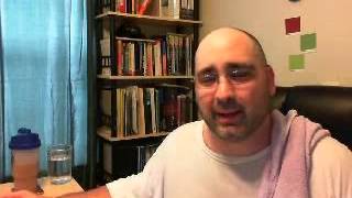 Insanity Reviews - Month 2 - Day1 - Fit Test and Max Interval Circuit