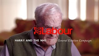 'Harry and the NHS' | The Labour Party