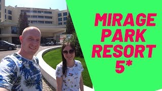 Mirage Park Resort 5* Турция Кемер 2019