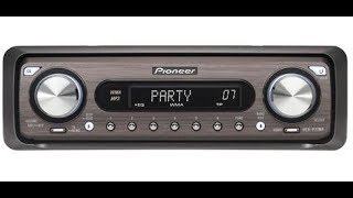 обзор Pioneer DEH-P77MP