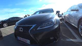 Обзор цен авторынок Грузии Autopapa Tesla Lexus Nissan Leaf Touareg 25.01.2020