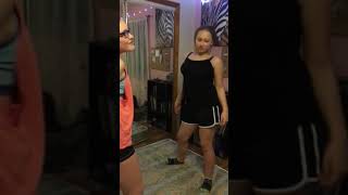 Apple bottom jeans dance!