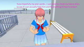 The walking dead|Yandere survival| EP1 SE1