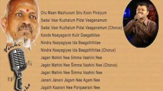 Janani Janani - Karaoke For Male Singer
