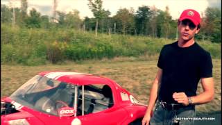 THE "CHEETAH" BURNOUT-BAG