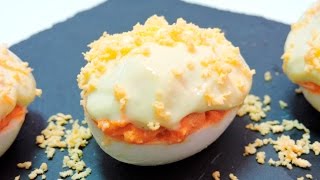Huevos Rellenos