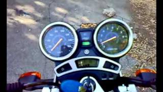 YBR-250-SCARICO AJKO