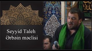 Seyyid Taleh Erbein meclisi