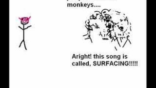 How did slipknot become popular?