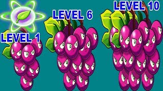 Grapeshot Pvz 2 Level 1-6-10 Power-up in Plants vs. Zombies 2: Gameplay 2017