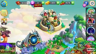 Cách hack dragon city,hack ấp trứng nở nhanh không cần gem