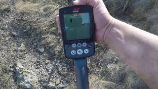 Minelab Equinox 800 vs Golden Mask 5+SE