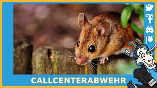 [Callcenterabwehr] Illegale Werbeanrufe für "Tierschutz" - Folge 1