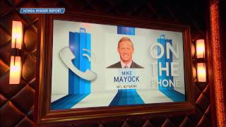 NFL Network Analyst Mike Mayock on Who Browns Will Take #1 Overall - 4/20/17