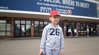 Ник открывает лето. Летим в Турцию и заселяемся в VONRESORT Golden Coast