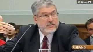 David Addington: 'al Qaeda May Watch C-SPAN'
